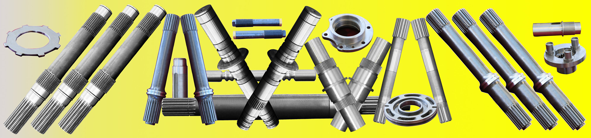 叉車變速箱、驅(qū)動(dòng)橋軸系列