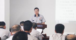 “秋伊創(chuàng)新績，啟航新征程”活動(dòng)拉開帷幕